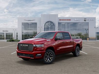 New 2027 RAM 1500 Laramie