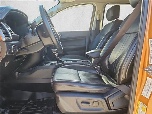 Used 2019 Ford Ranger Lariat w/ Equipment Group 501A Mid image 14