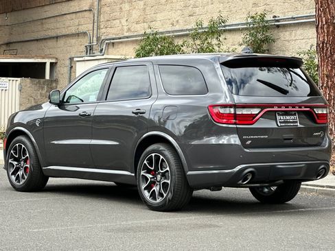 New 2026 Dodge Durango SRT Hellcat w/ Trailer Tow Group IV AWD/4WD image 5