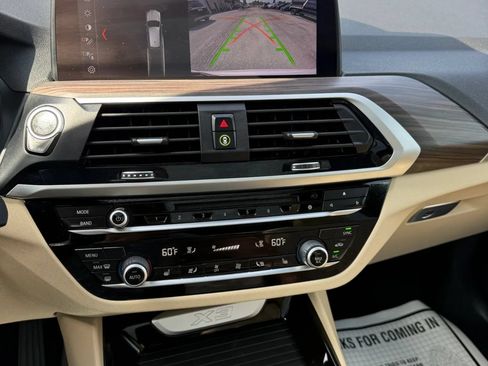 Used 2019 BMW X3 xDrive30i w/ Convenience Package AWD/4WD image 25
