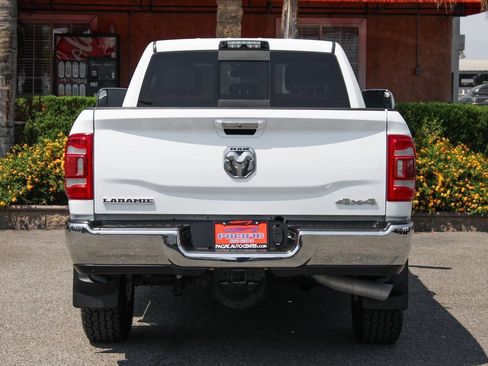 Used 2020 RAM 3500 Laramie image 7