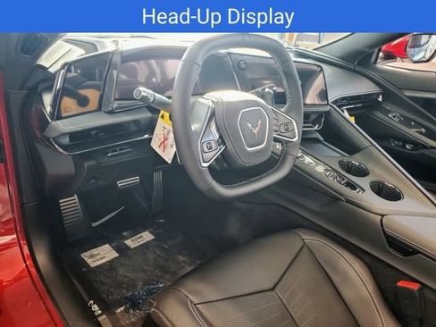 New 2026 Chevrolet Corvette Stingray Preferred Conv w/ Z51 Performance Package image 22