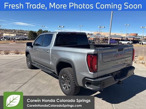 Used 2024 GMC Sierra 1500 AT4X image 5