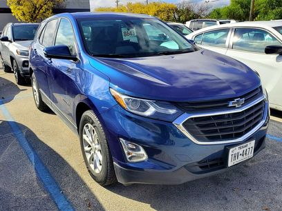 Used 2019 Chevrolet Equinox LT w/ Driver Convenience Package