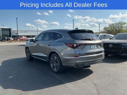 New 2026 Acura MDX SH-AWD w/ Advance Package image 3