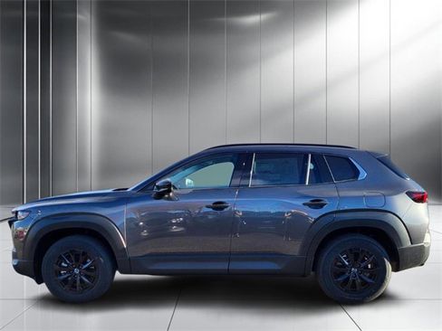 New 2026 MAZDA CX-50 AWD 2.5 Hybrid w/ Premium Pkg image 6