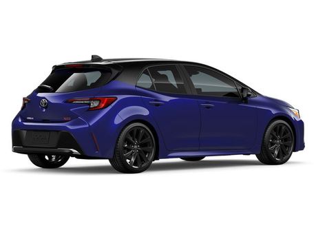 New 2026 Toyota Corolla XSE FWD image 40