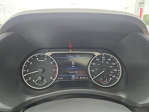 New 2025 Nissan Sentra SV w/ SV Premium Package image 16