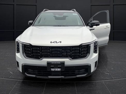 New 2026 Kia Sorento SX Prestige w/ Olive Brown Leather Package image 12