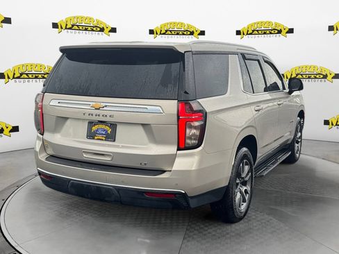Used 2021 Chevrolet Tahoe LT w/ LT Signature Package RWD image 5