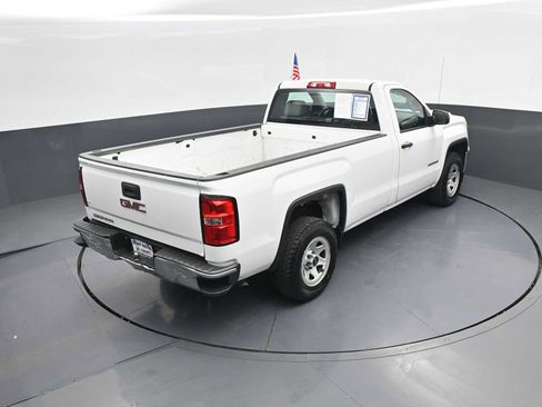 Used 2015 GMC Sierra 1500 2WD Regular Cab image 26