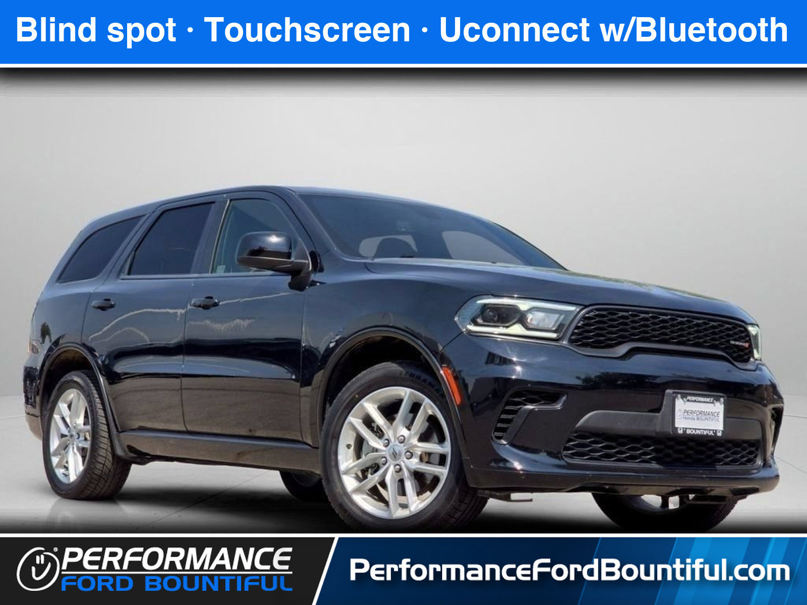 Used 2023 Dodge Durango GT AWD/4WD image 1