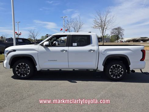 New 2026 Toyota Tundra Limited image 2