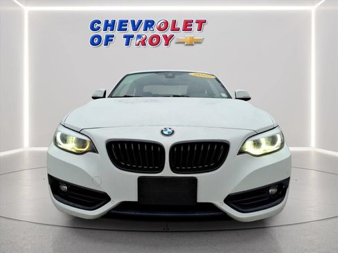 Used 2020 BMW 230i xDrive Coupe w/ Premium Package AWD/4WD image 2