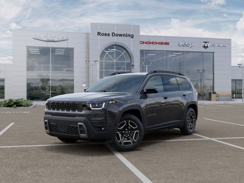 New 2026 Jeep Cherokee Laredo AWD/4WD image 2