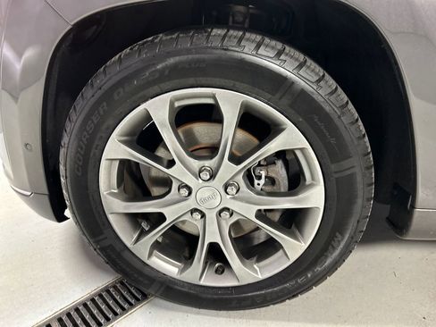 Used 2020 Jeep Grand Cherokee Summit image 9