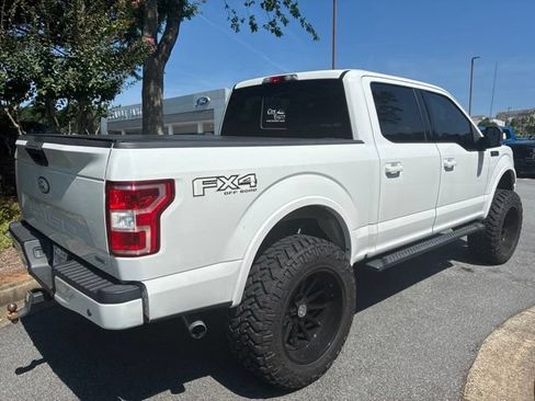 Used 2019 Ford F150 XLT w/ Equipment Group 302A Luxury AWD/4WD image 4