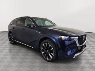 Used 2025 MAZDA CX-90 3.3 Turbo S w/ Premium Package AWD/4WD video 2