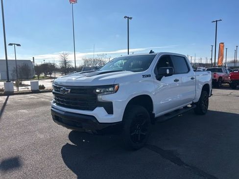 New 2026 Chevrolet Silverado 1500 LT Trail Boss w/ LT Trail Boss Premium Package image 7