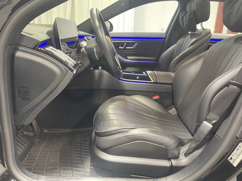 Used 2022 Mercedes-Benz S 500 4MATIC image 20
