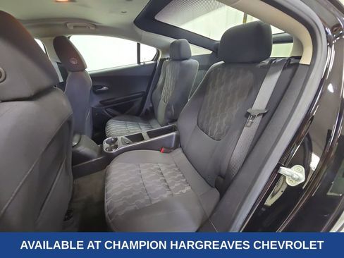 Used 2014 Chevrolet Volt FWD image 33