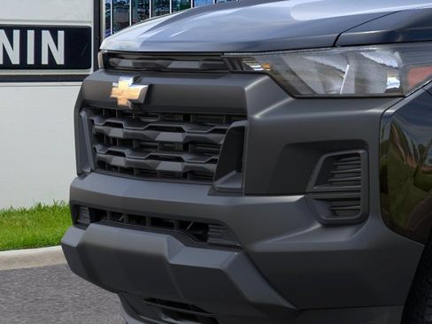 New 2026 Chevrolet Colorado W/T RWD image 13