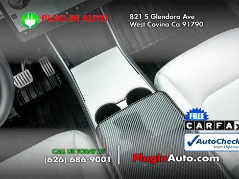 Used 2020 Tesla Model Y Performance image 21