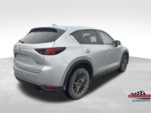 Used 2020 MAZDA CX-5 Touring image 6