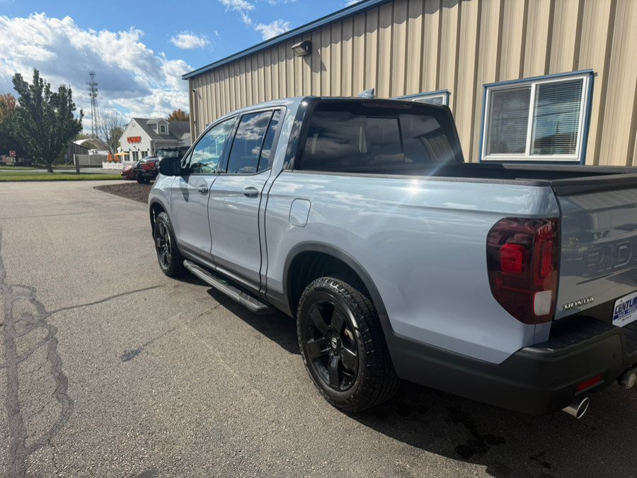 Used 2024 Honda Ridgeline Black Edition image 6