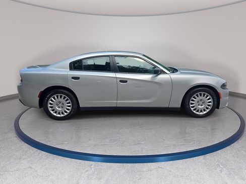 Used 2017 Dodge Charger Police w/ Fleet Park Assist Group AWD/4WD image 4