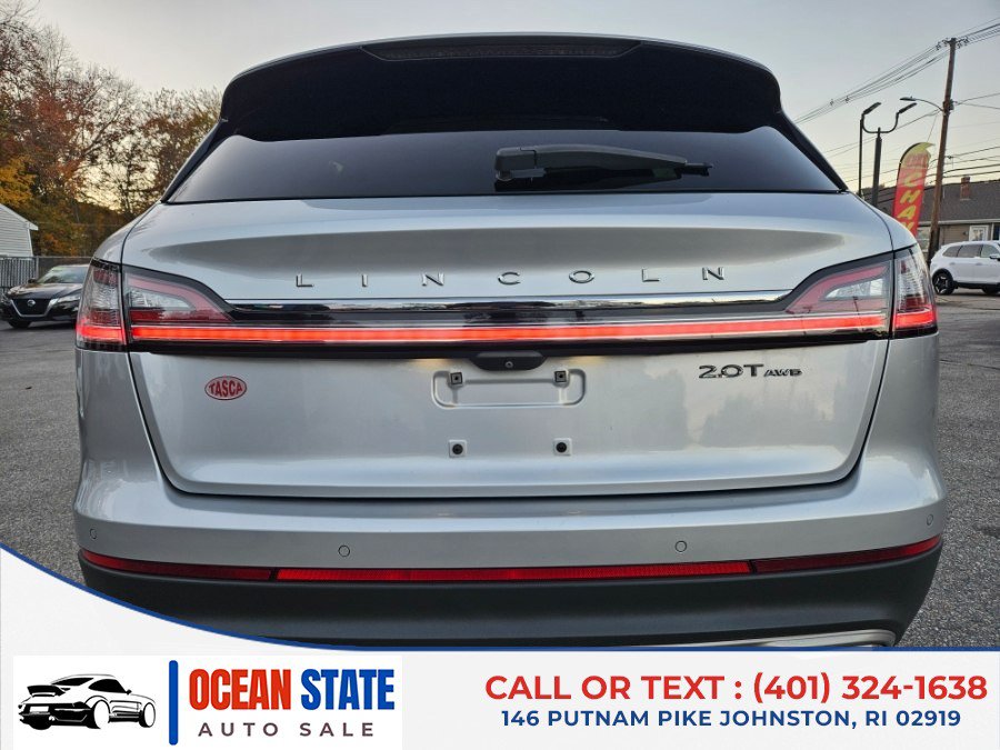 Used 2019 Lincoln Nautilus Reserve w/ Cargo Utility Package AWD/4WD image 4