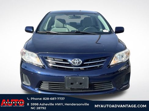 Used 2013 Toyota Corolla LE image 4