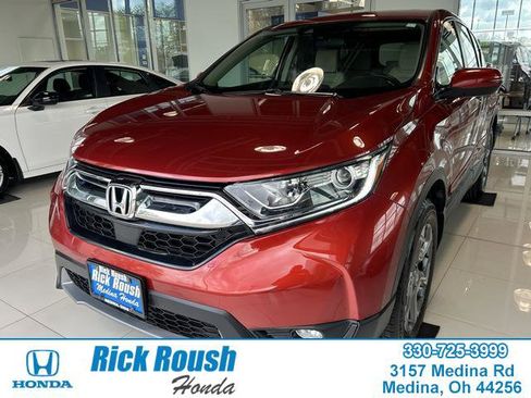 Used 2019 Honda CR-V EX image 1