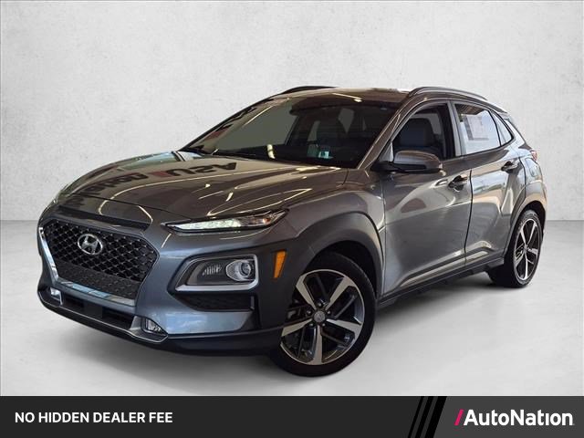 Used 2021 Hyundai Kona Ultimate w/ Cargo Package FWD image 1