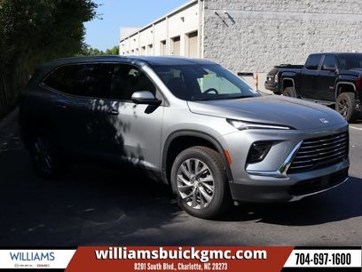 New 2025 Buick Enclave Preferred