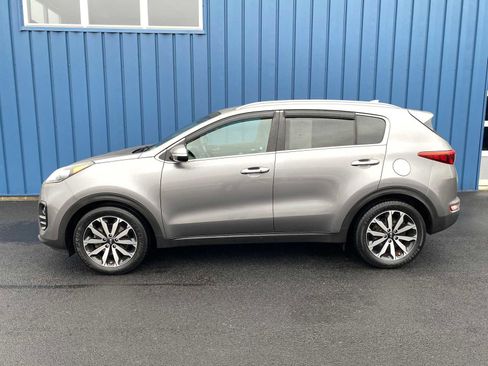 Used 2018 Kia Sportage EX w/ EX Sport Appearance Package image 14
