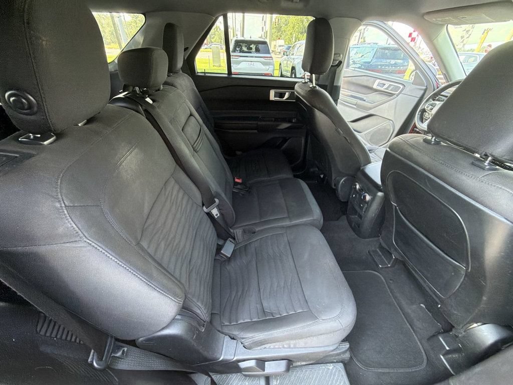 Used 2020 Ford Explorer XLT RWD image 21