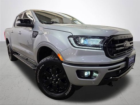 Certified 2023 Ford Ranger Lariat w/ Equipment Group 501A High AWD/4WD image 8