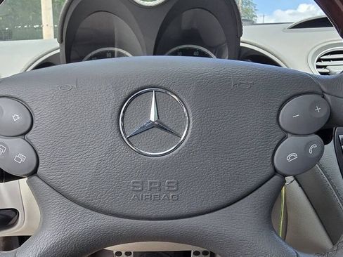 Used 2007 Mercedes-Benz SL 550 w/ AMG Sport Pkg image 14