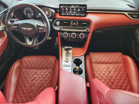 Used 2022 Genesis G70 3.3T Launch Edition image 25