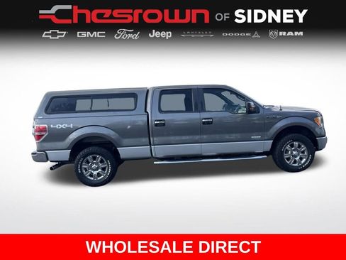 Used 2011 Ford F150 XLT w/ XLT Chrome Pkg AWD/4WD image 6