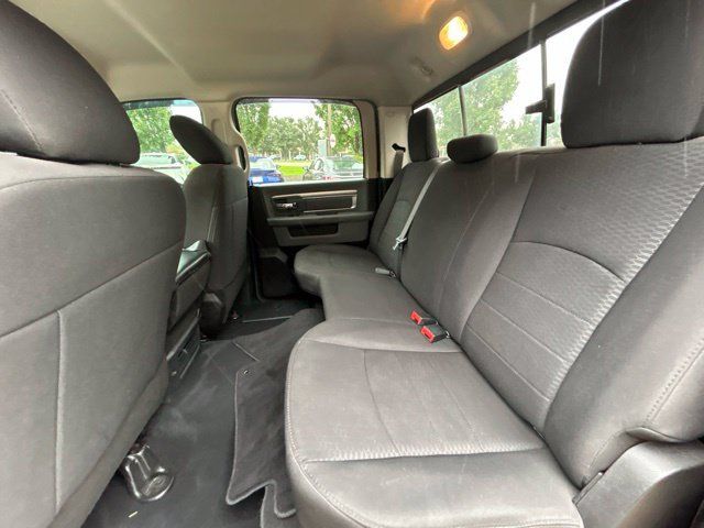 Used 2020 RAM 1500 Warlock AWD/4WD image 14