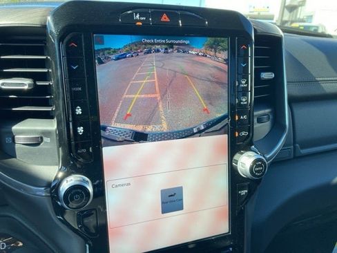 New 2026 RAM 1500 Laramie w/ Bed Utility Group image 9