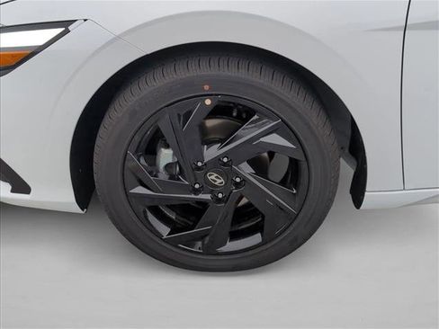 New 2026 Hyundai Elantra Sport image 10