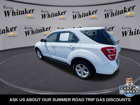 Used 2017 Chevrolet Equinox LS FWD image 7