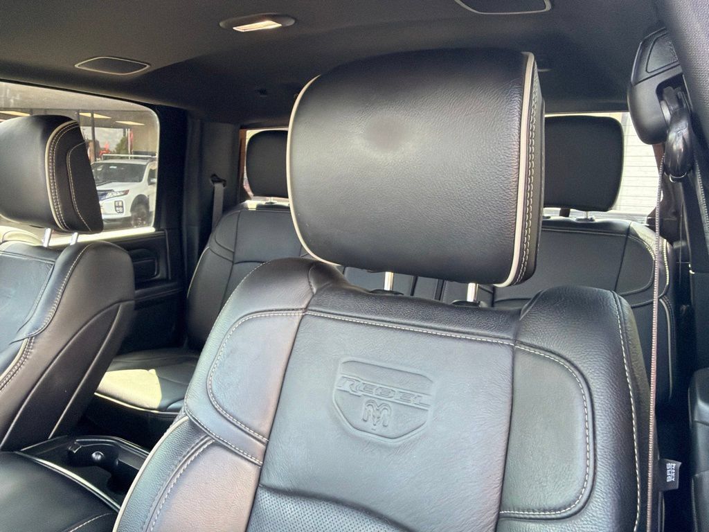 Used 2024 RAM 2500 Rebel w/ Towing Technology Group AWD/4WD image 19