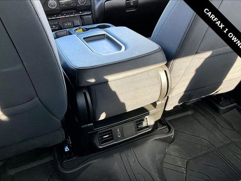 Used 2025 Chevrolet Silverado 2500 Custom w/ Custom Value Package image 11