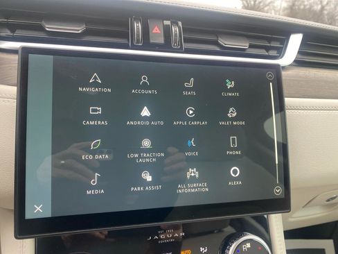 Used 2021 Jaguar F-PACE S AWD/4WD image 20