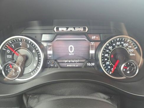 Certified 2021 RAM 1500 Laramie w/ Sport Appearance Package AWD/4WD image 12