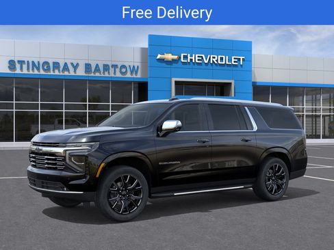 New 2026 Chevrolet Suburban Premier RWD image 2